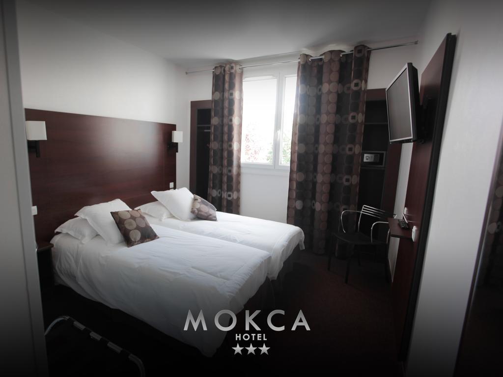 Hotel Le Mokca Meylan Camera foto