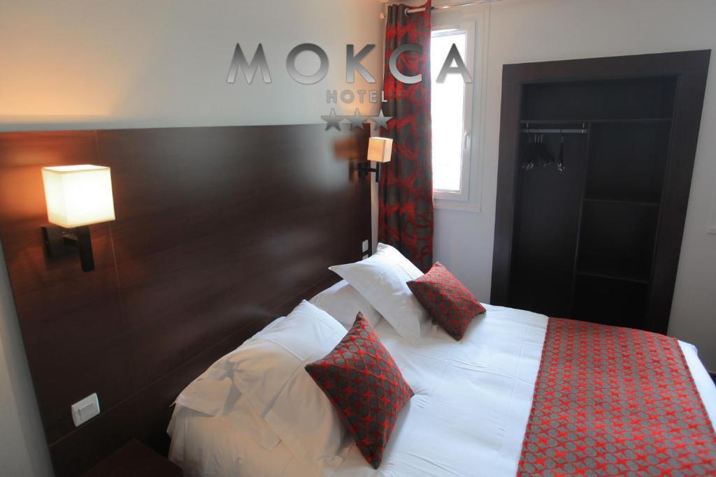 Hotel Le Mokca Meylan Camera foto
